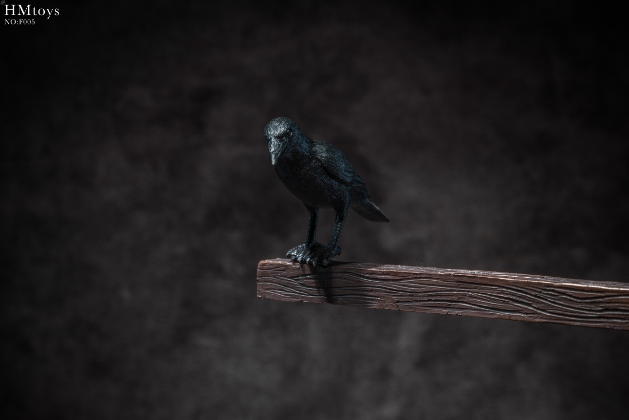 IN-STOCK HMTOYS - Jeepers Creepers Heartbreaking Cannibal 1/6 Moving Doll NO F005 (Licensed)