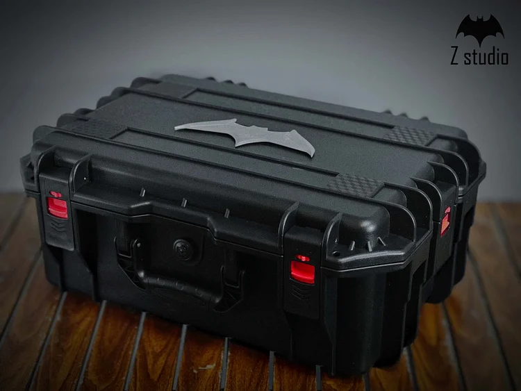 Z Studio C Other series - First Series (Ben Affleck Edition) Cinematic Grade Batman Weapon Replica Collection 1/1 Scale Statue(GK)