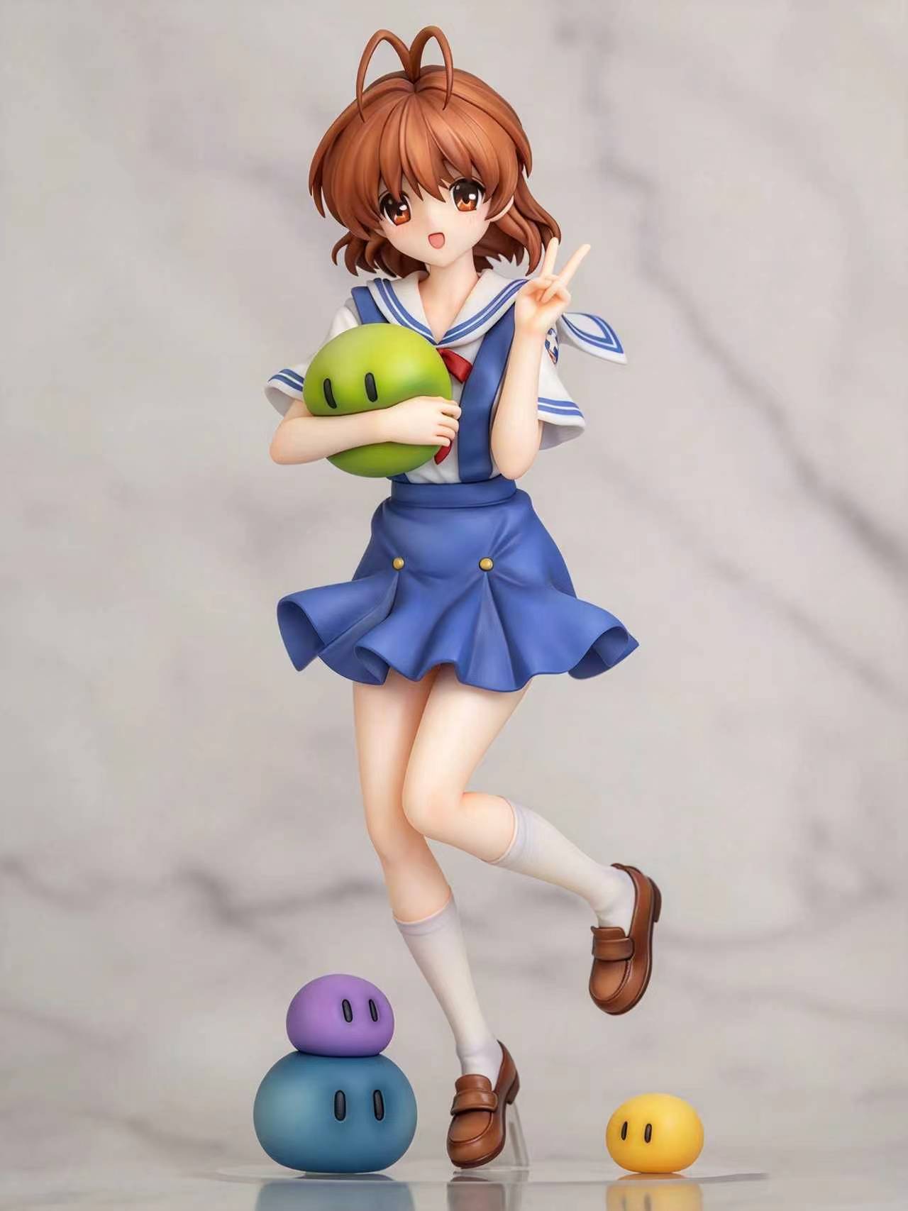 LLK Studio Nagisa Furukawa CLANNAD Statue