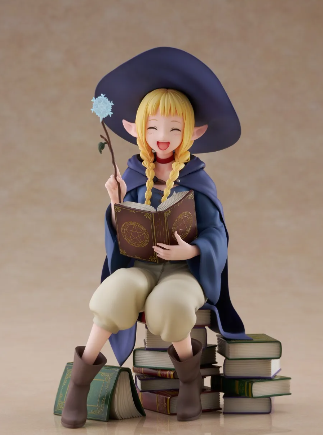 Alice Glint - Delicious in Dungeon Marcille Student Ver 1/7 Complete Figure (Licensed)