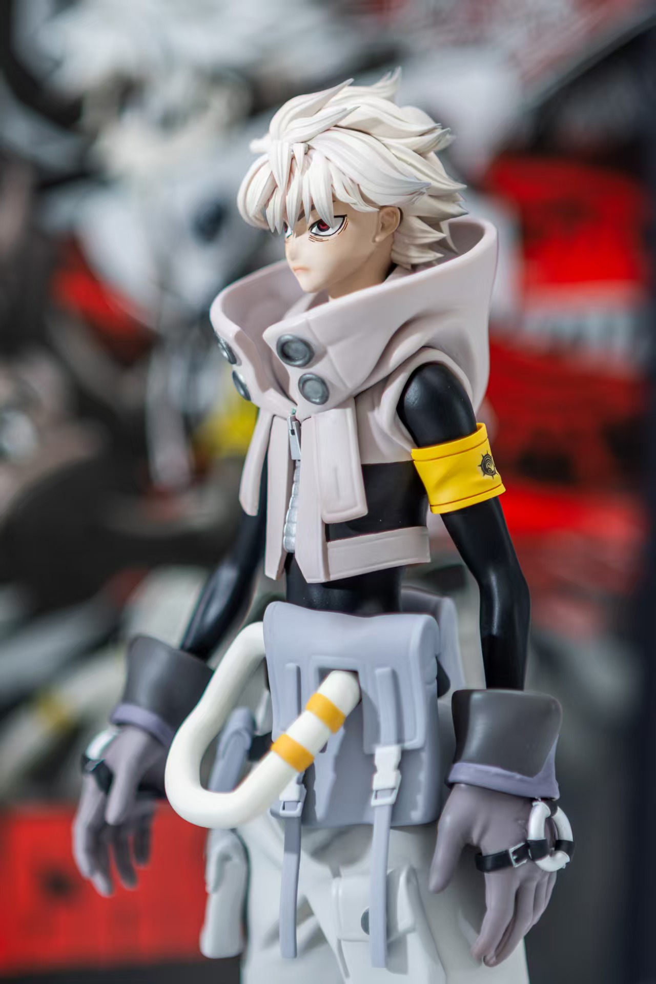 Cheng Feng Mo Wan Studio Rudo GACHIAKUTA