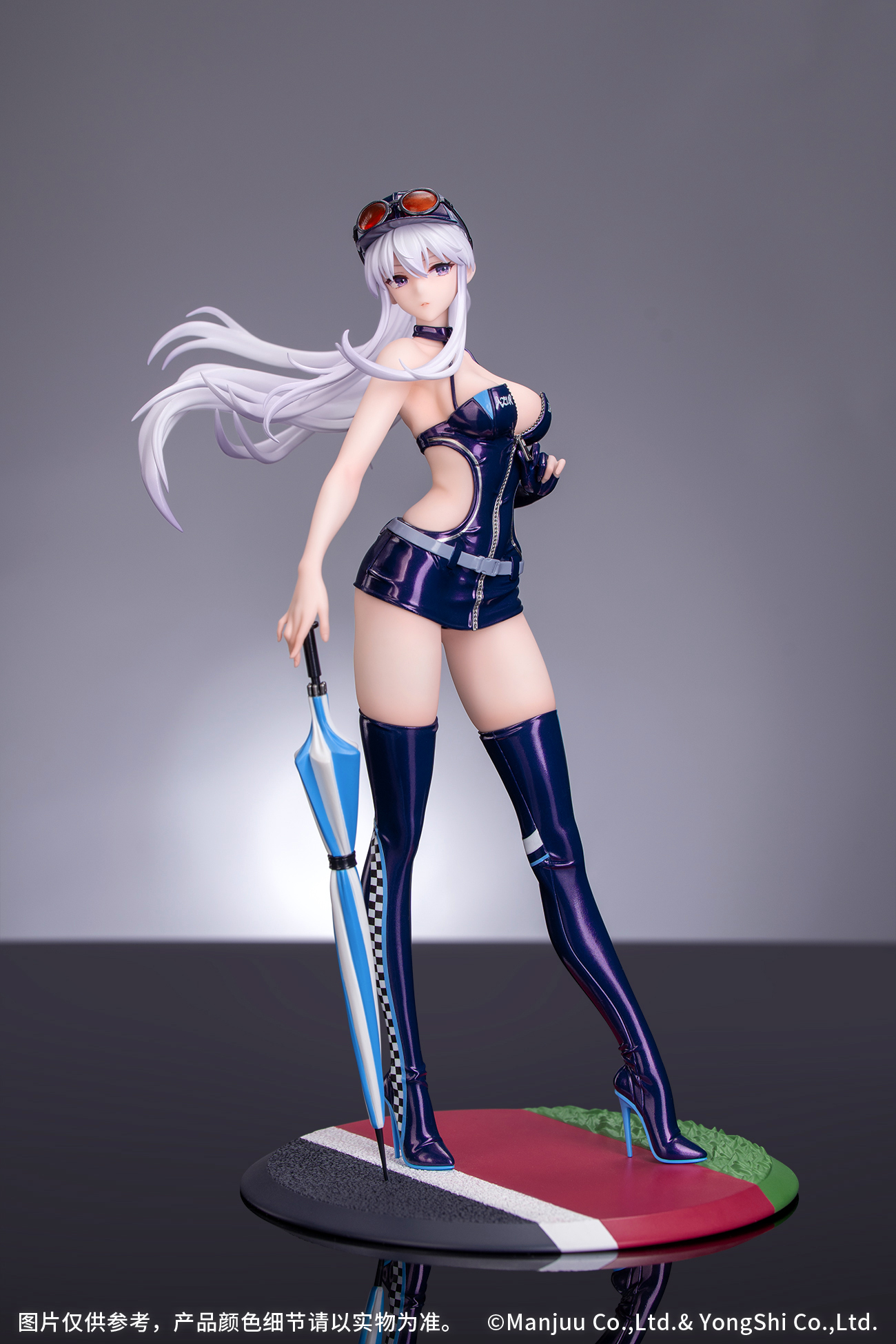 Myethos - Gift Series Azur Lane Enterprise Wind Catcher (Licensed) Statue(GK)