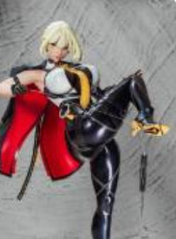 Xing Zhe Studio - Evelyn Chevalier 1/7 Statue(GK)