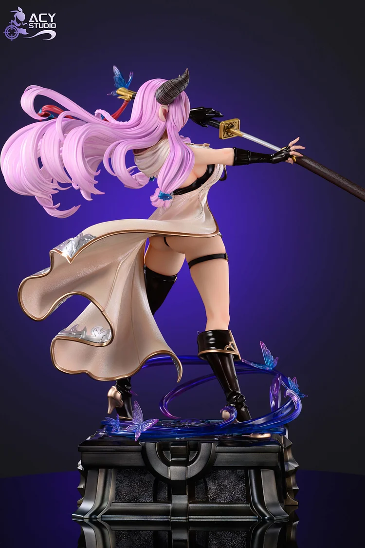 Acy Studio - Granblue Fantasy Narmaya 1/4 Statue(GK)(Adult 18+)