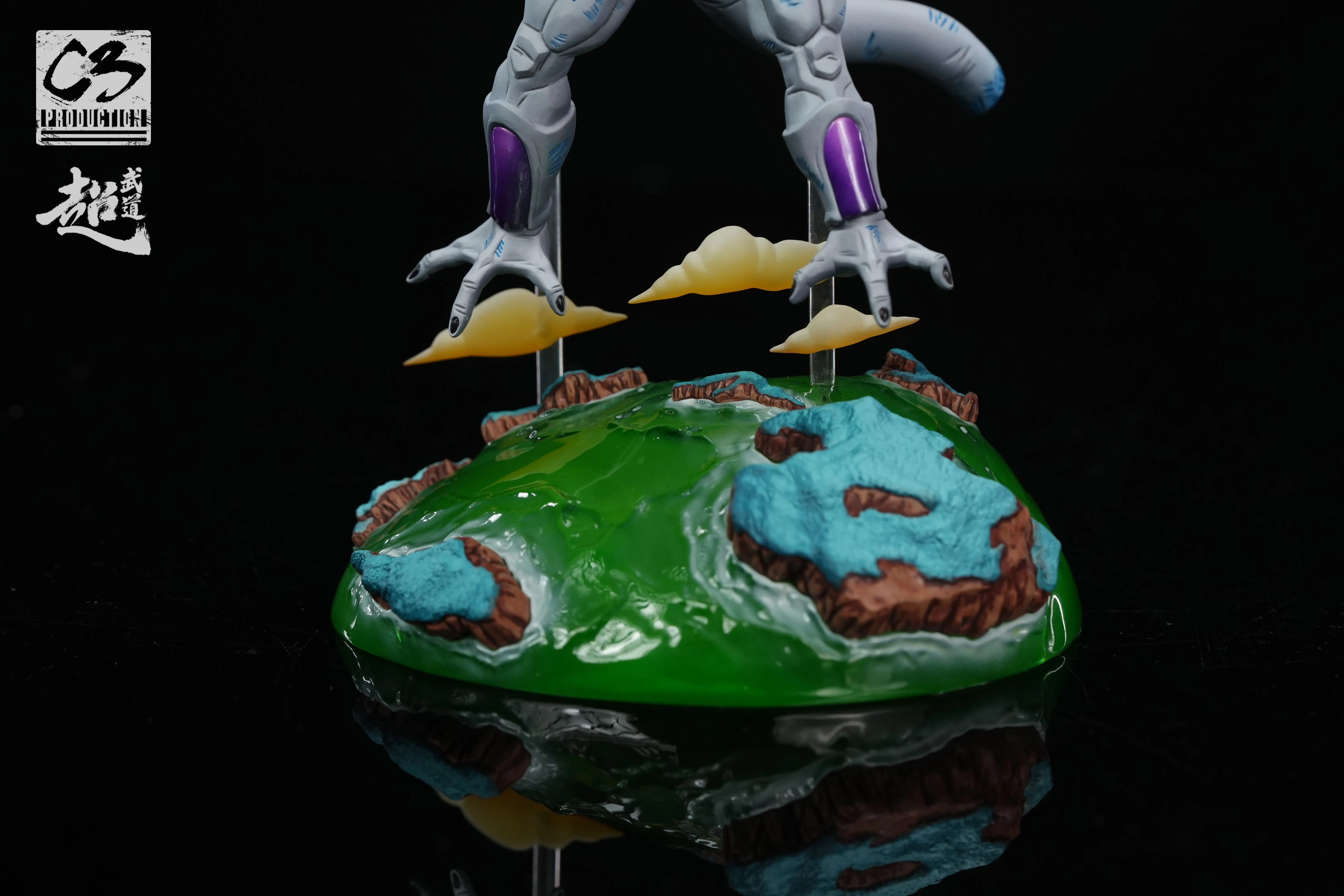 C3 Studio - Dragon Ball - Frieza Statue(GK)