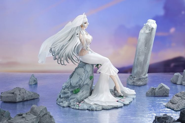 MAGI ARTS - Azur Lane Hermione Weeding Geremory 1/6 Statue(GK)