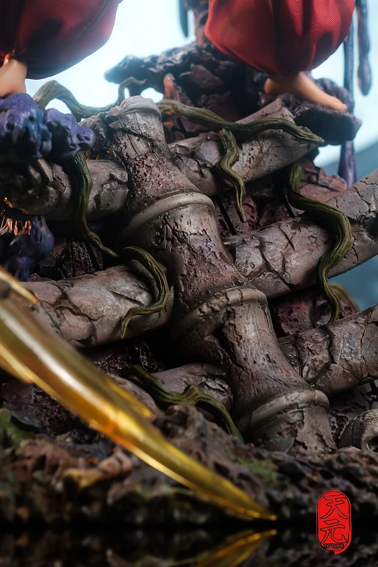 TY Studio -  InuYasha - Inuyasha 1/6 Scale  Statue (GK)