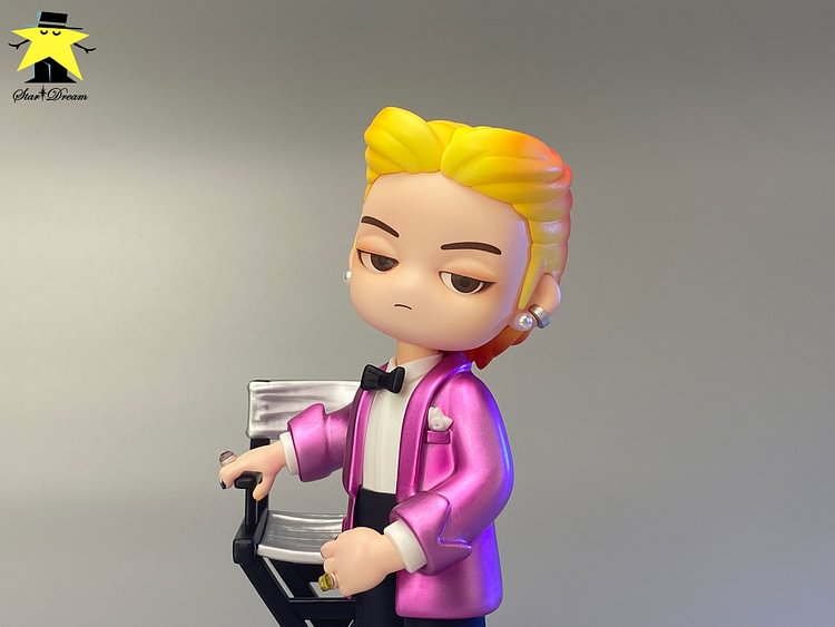 StarDream Studio - Other series - 3RD ALBUM D-1 POSTER Übermensch Gdragon  1/12 Scale Statue(GK)