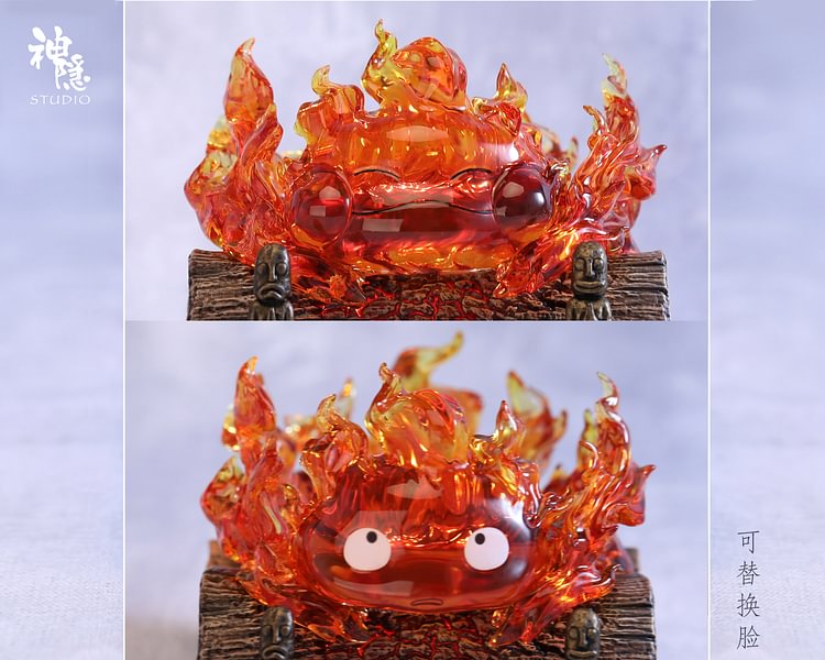 ShenYin Studio - Calcifer 4.0 Statue(GK)