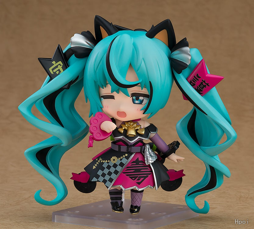 GSC - Project Sekai Nendoroid Hatsune Miku Maneki Miku (Licensed)