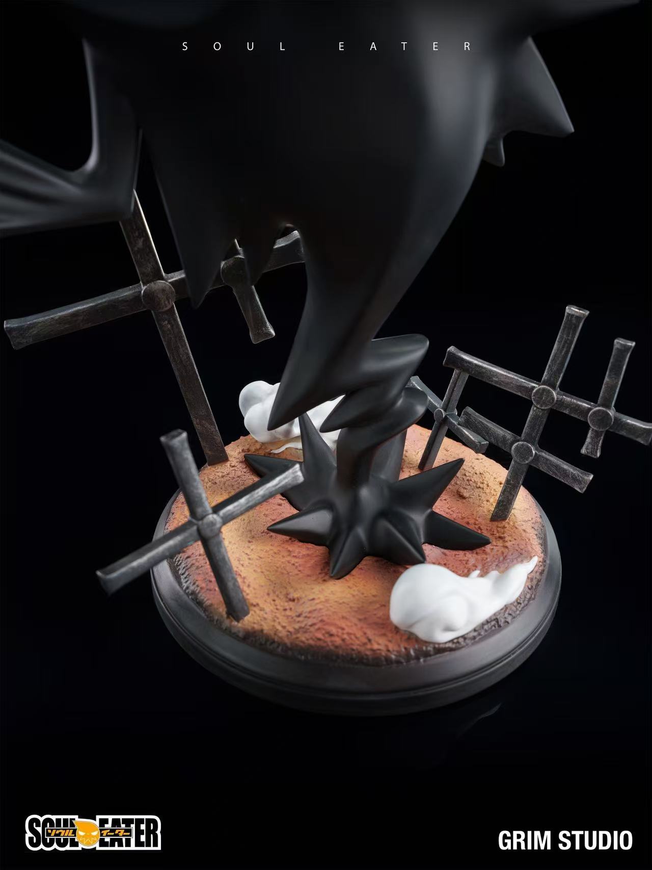 Grim Studio Death Soul Eater