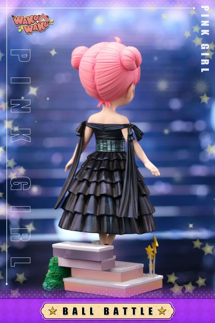 WakuWaku Studio - SPY X FAMILY - Evening Gown Anya Forger Statue(GK)