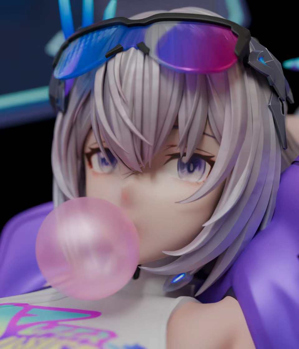 Mi Yin Studio Silver Wolf Honkai: Star Rail