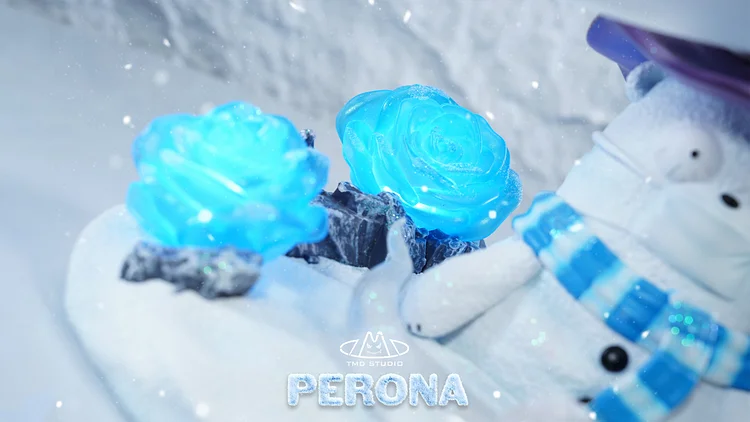 Toy's my dream Studio - One Piece ICE Perona Searching for Moria 1/6 Statue(GK)