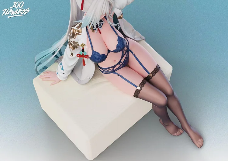 Flawless Studio - Honkai: Star Rail  - Feixiao 1/6 Statue(GK)