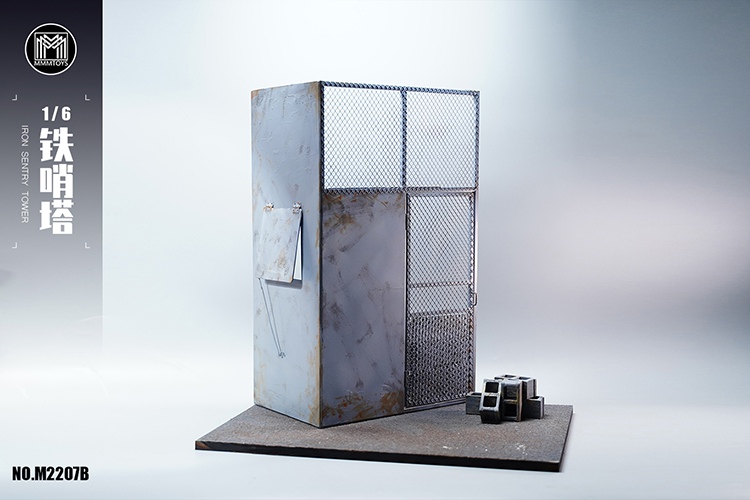 MMMTOYS 1/6 Iron Watchtower M2207A & M2207B & M2208