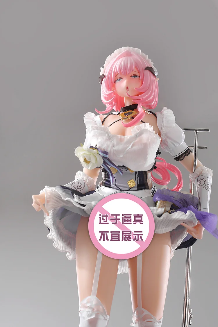 Li Shi Jie Studio - Honkai Impact Elysia Statue(GK)