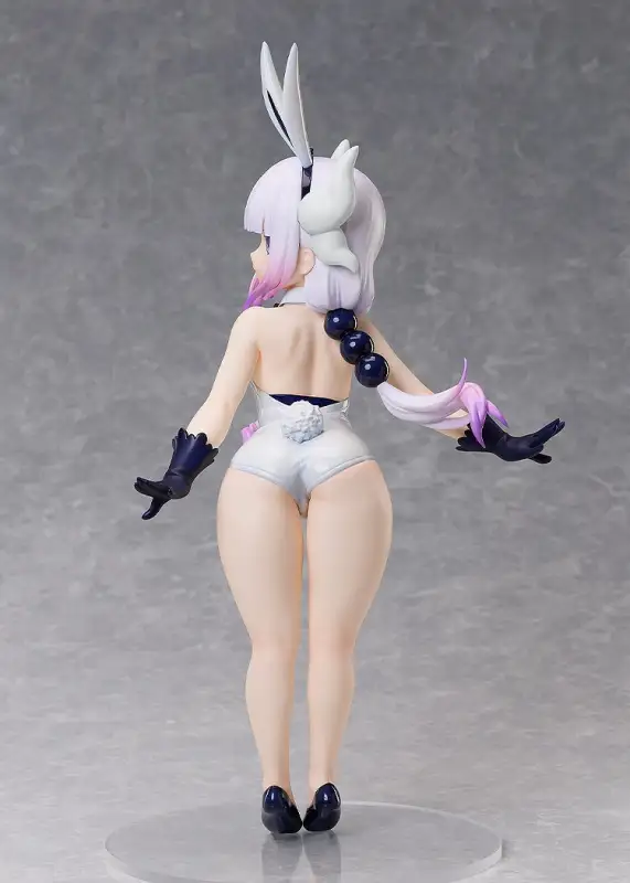 FREEing - Miss Kobayashi's Dragon Maid Kanna Bare Leg Bunny Ver. Figure Licensed