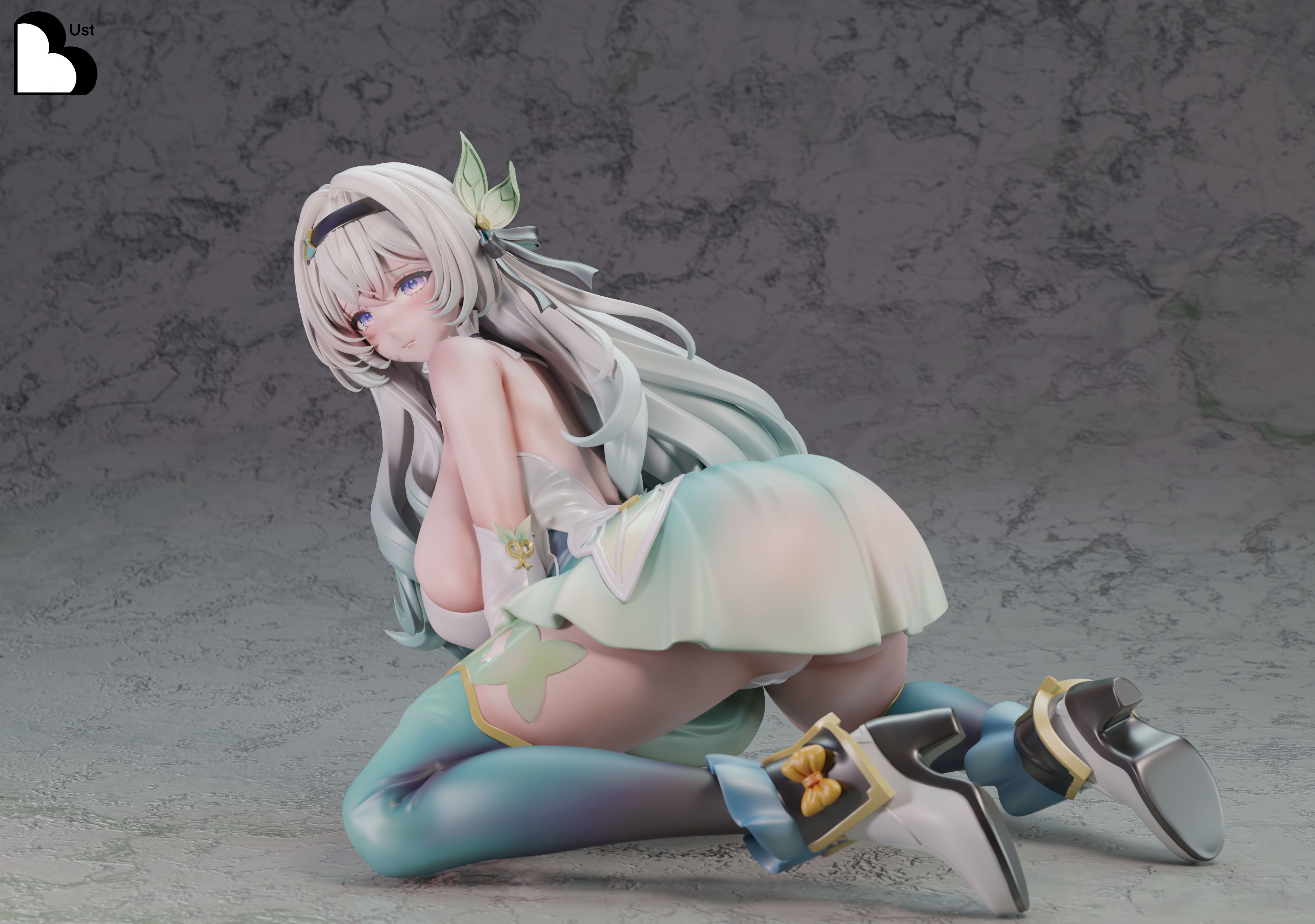 Bust Studio - Honkai: Star Rail Firefly 1/6 Statue(GK)