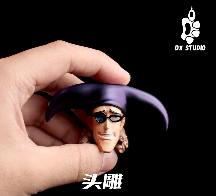DX Studio - One Piece VanAuger& Laffitte Statue(GK)