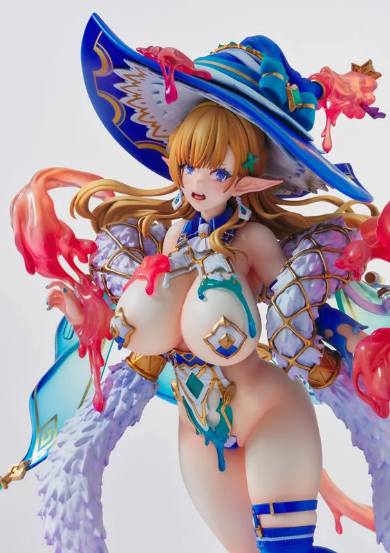 VERTEX - Elf Village The 15th Villager: Milchlinde 1/6 Scale Figure (Licensed) Statue(GK)