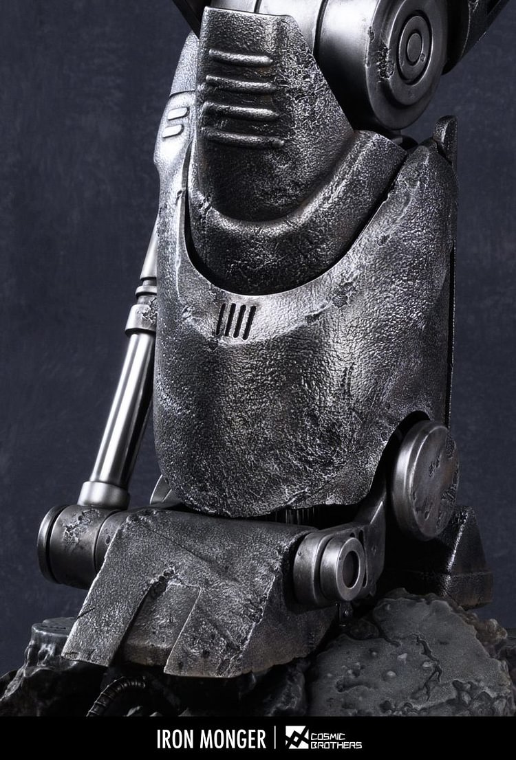 COSMIC BROTHERS Studio - Marvel Iron Man 1 Iron Monger Statue(GK)