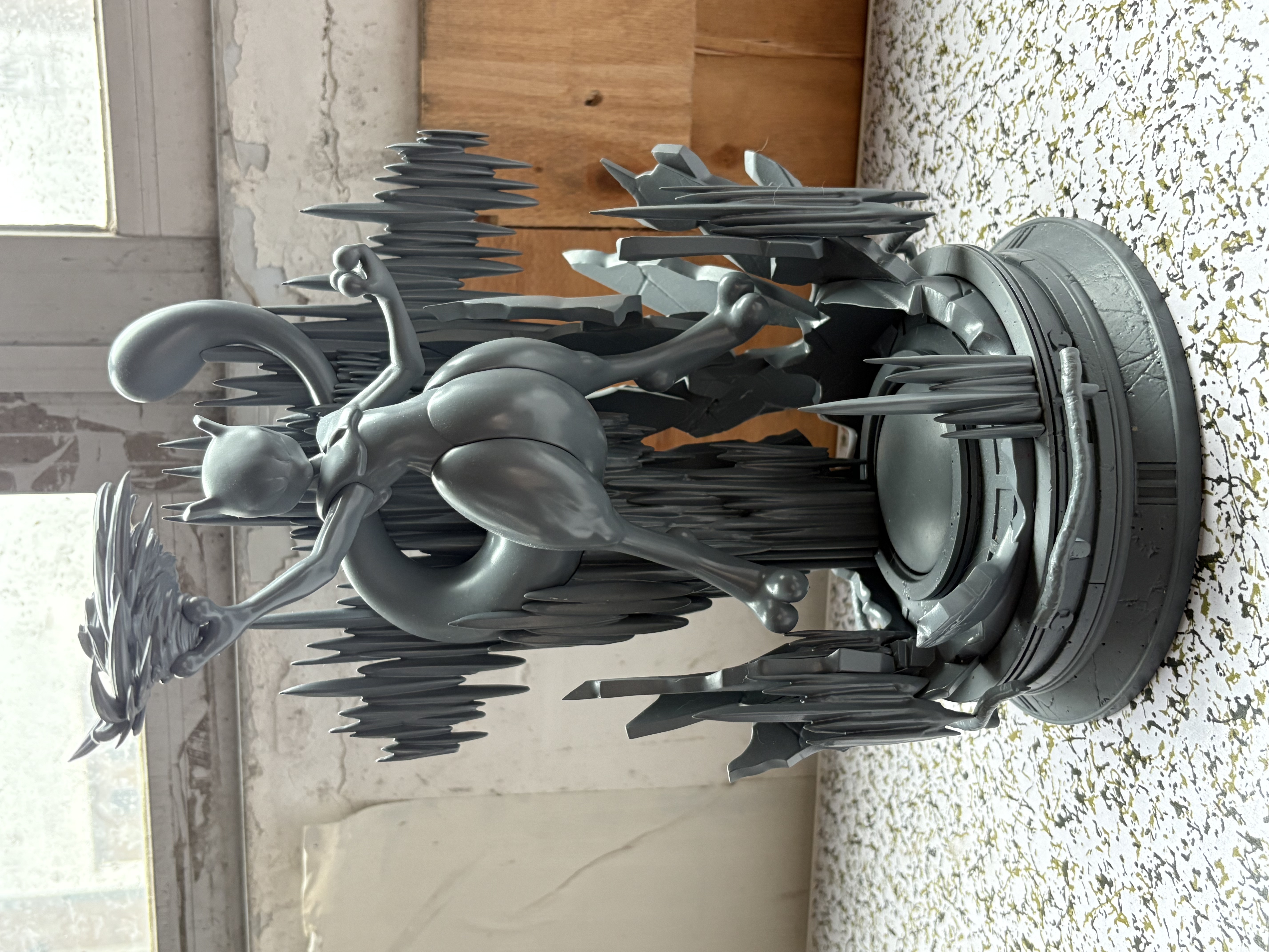 NOVA Studio - Pokémon Dialga & Palkia Statue(GK)