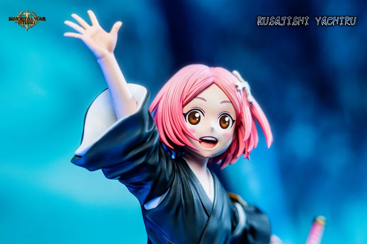 I.W Studio - Bleach - Kusajishi Yachiru 1/6 Statue(GK)