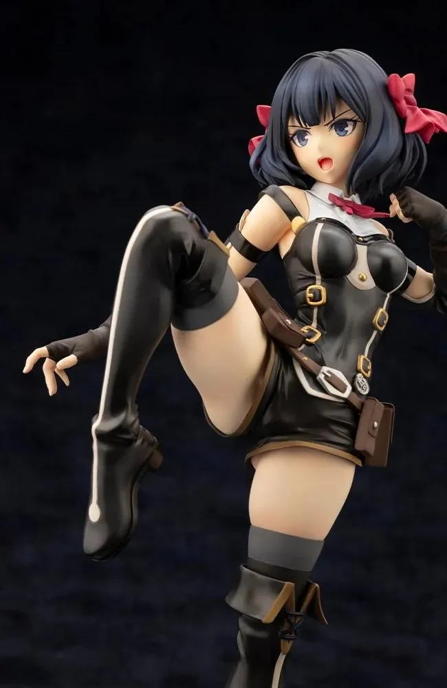 Kotobukiya - Let This Grieving Soul Retire! Official LA449 Tino Shade  1/7 Scale  Statue(GK)