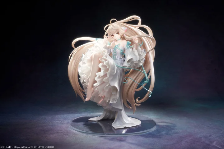 MAGI ARTS - Chobits Chii  Figure Licensed Statue 