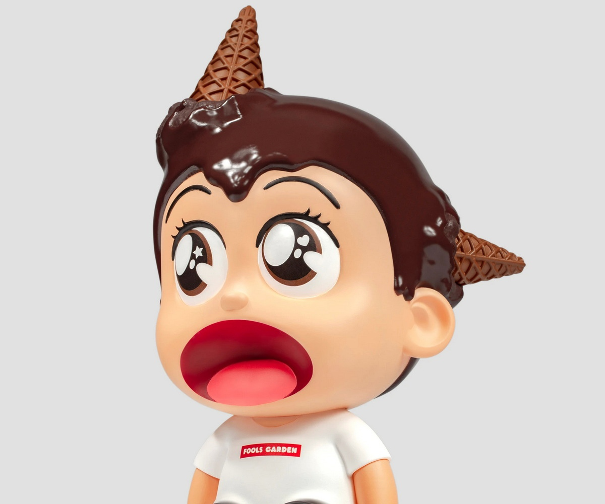 Fools Paradise Studio - Original Charlie's Chocolate Mishap (Licensed) Statue(GK)