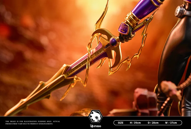 LB Studio - Kamen Rider Kuuga Titan Form Statue(GK)