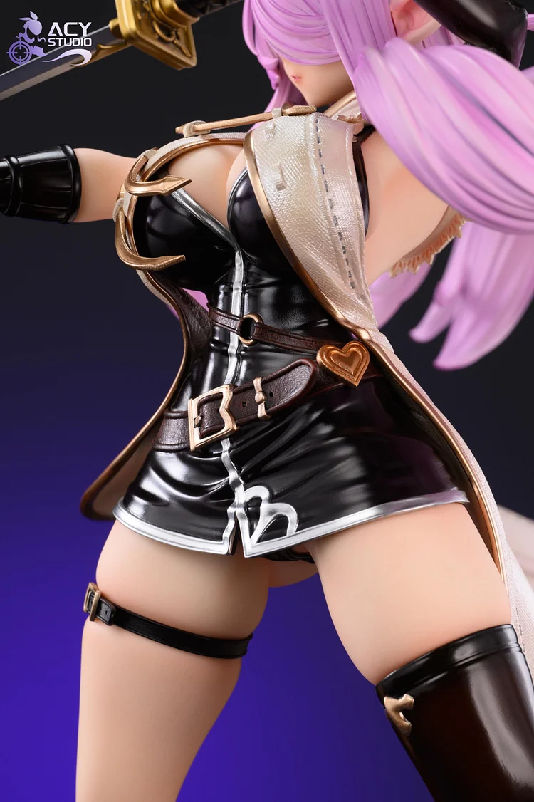 Acy Studio - Granblue Fantasy Narmaya 1/4 Statue(GK)(Adult 18+)