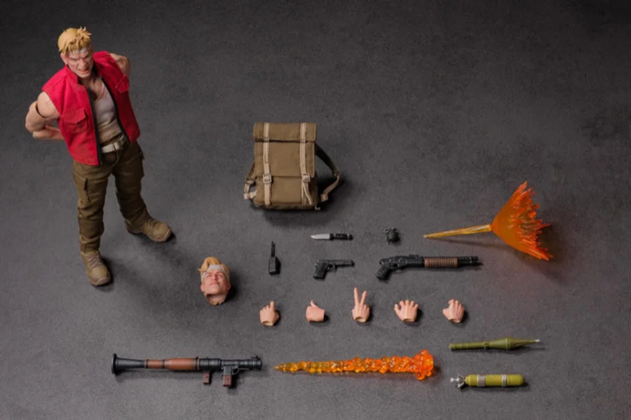 Feng Shan Toys Studio - 'Jungle Tanker' action 1/12 figure Statue 