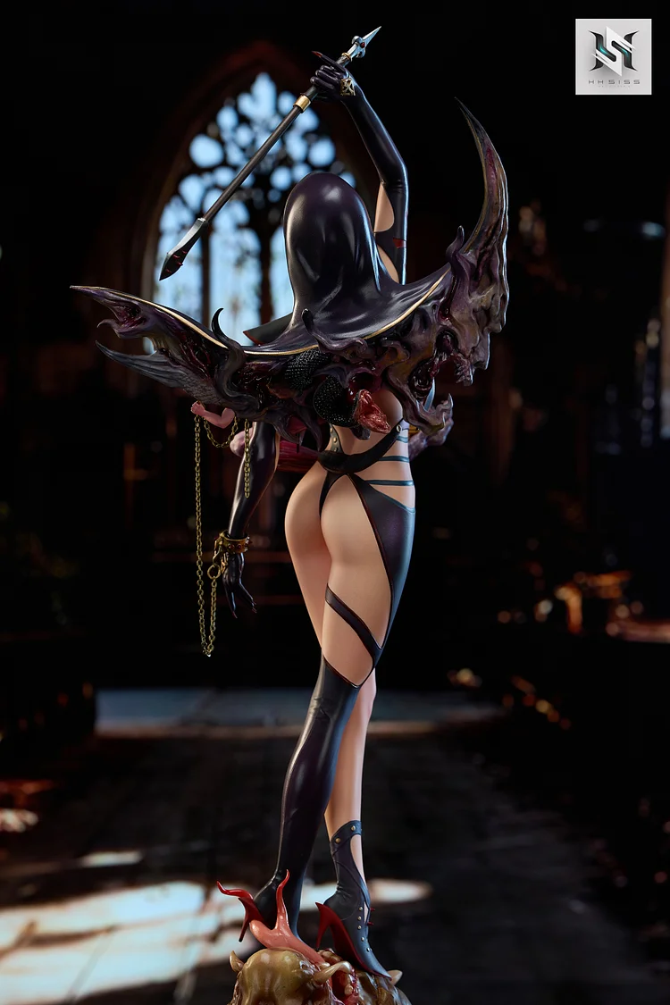 HS Studio - Seven Deadly Sins - Pride Statue(GK)