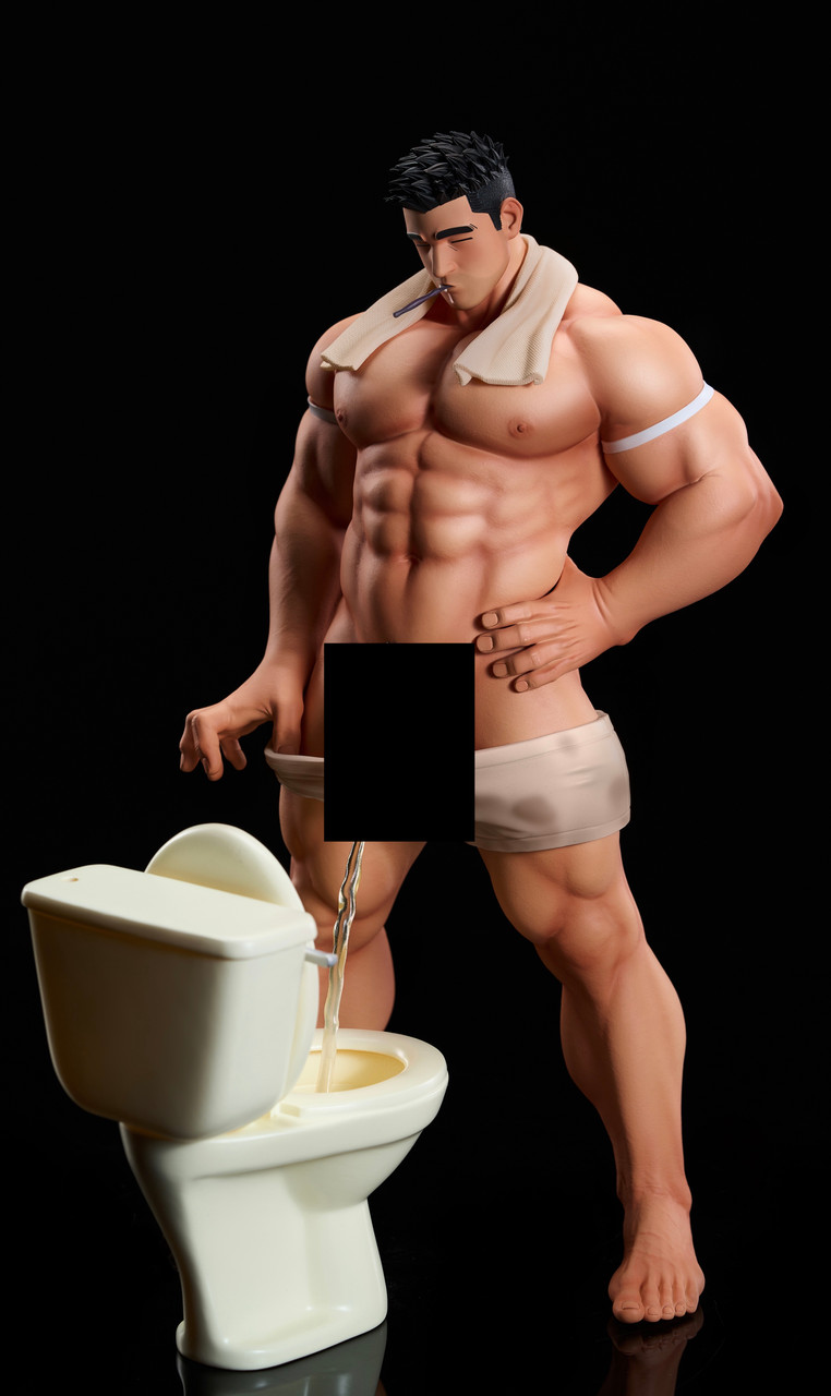 Gentleman 18 Studio - Luke (Licensed) 1/6 Statue(GK)
