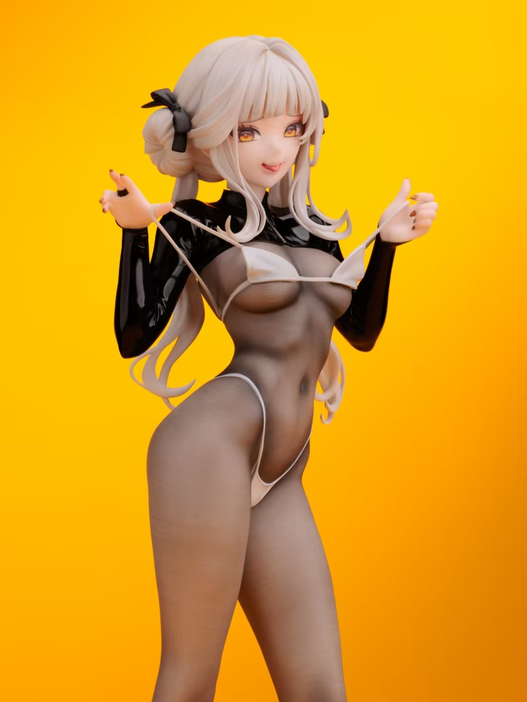 Jiji Studio GODDESS OF VICTORY: NIKKE Bunny  White Rabbit