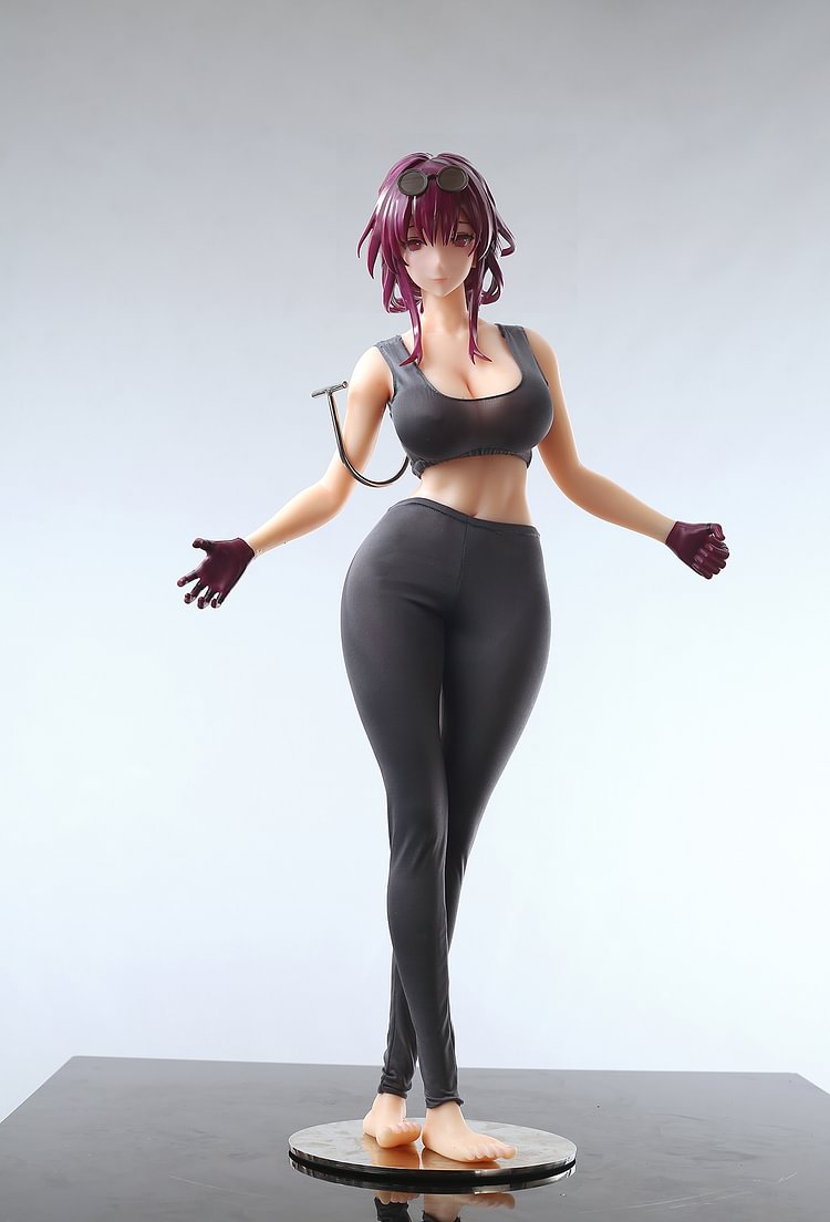 Yu Zhai Ren Xing Studio - Honkai: Star Rail Kafka Statue(GK) (Adult 18+)