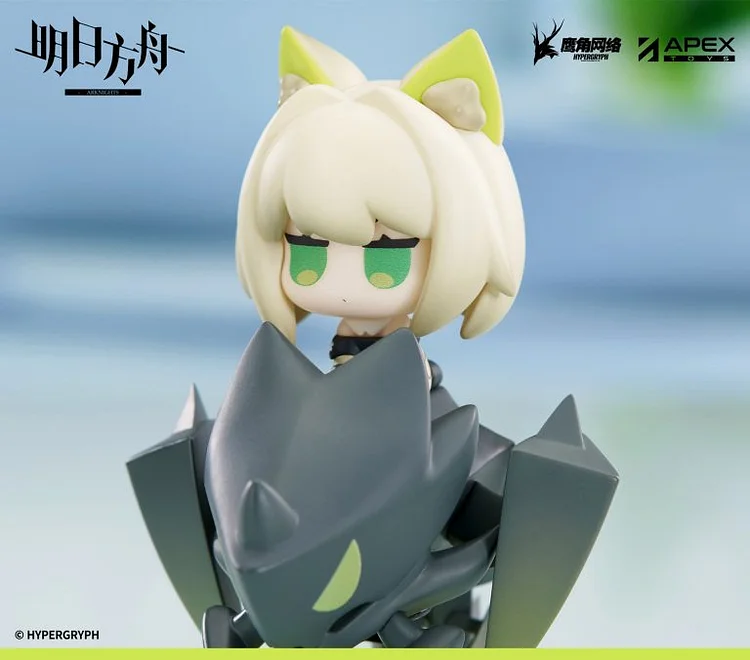 APEX-TOYS - Arknights Happy Shake Series Kal'tsit (Licensed) Statue(GK)