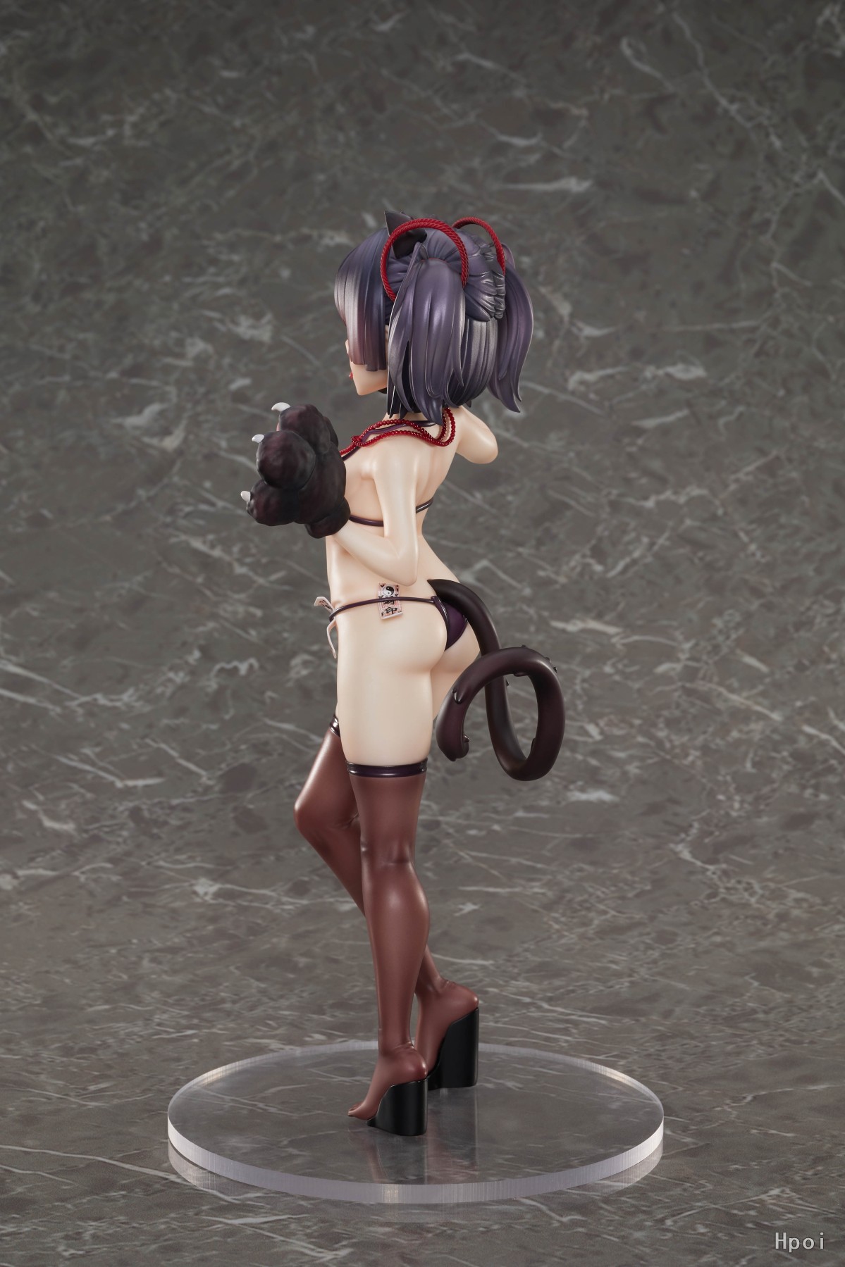PURE - Kamame-chan Cat Costume Ver. 1/6 Figure (Licensed) Status(GK) Adult+