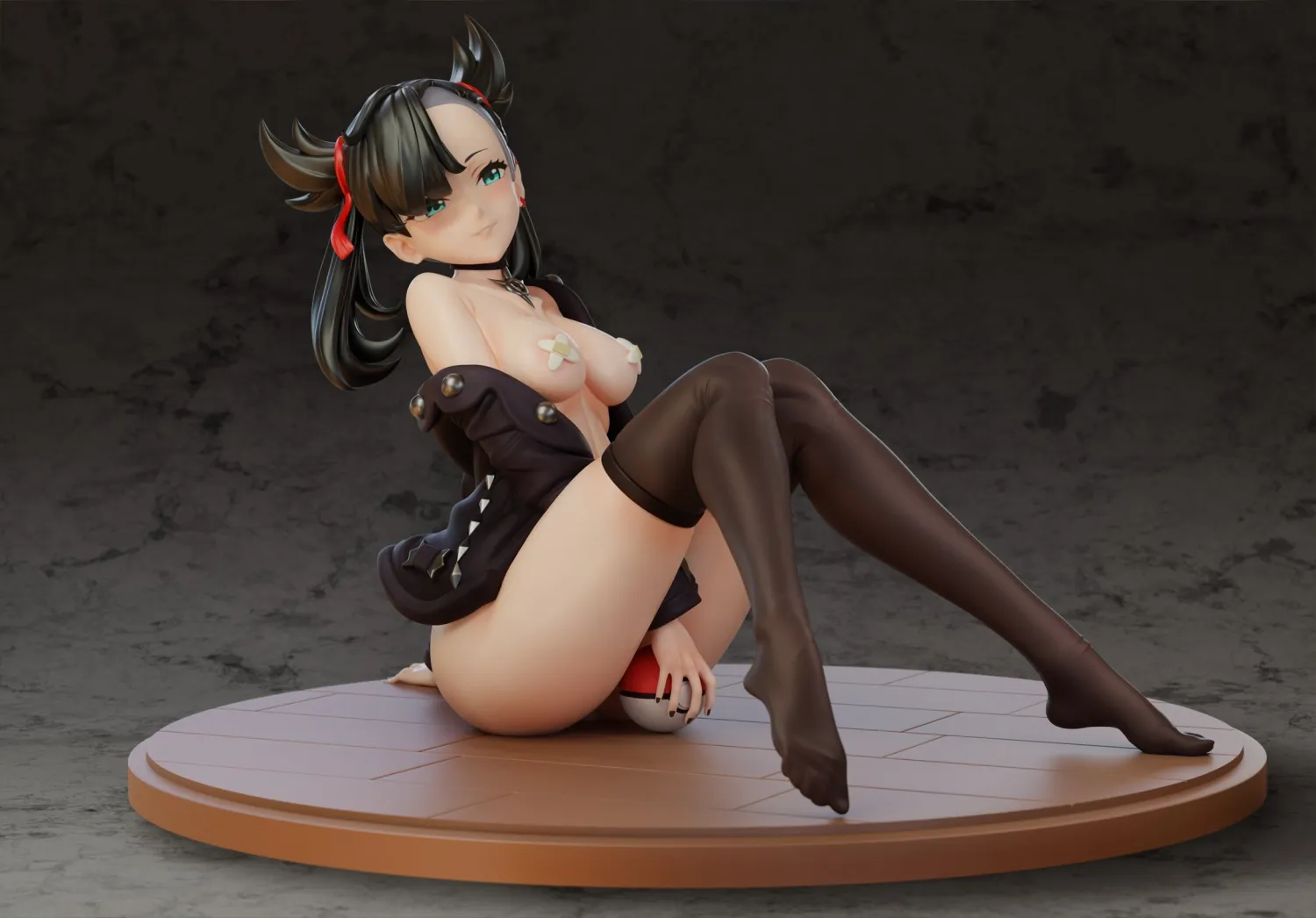 Beast Studio - Pokemon Marnie 1/6 Statue