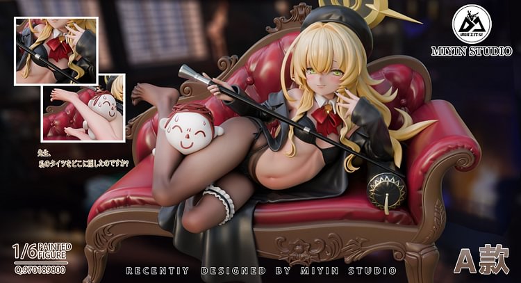 Mi Yin Studio - Blue Archive Professor Smug 1/6 Statue(GK)