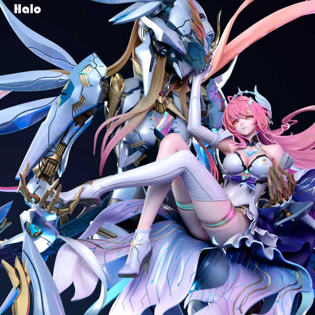 Halo Studio Aemeath Wuthering Waves