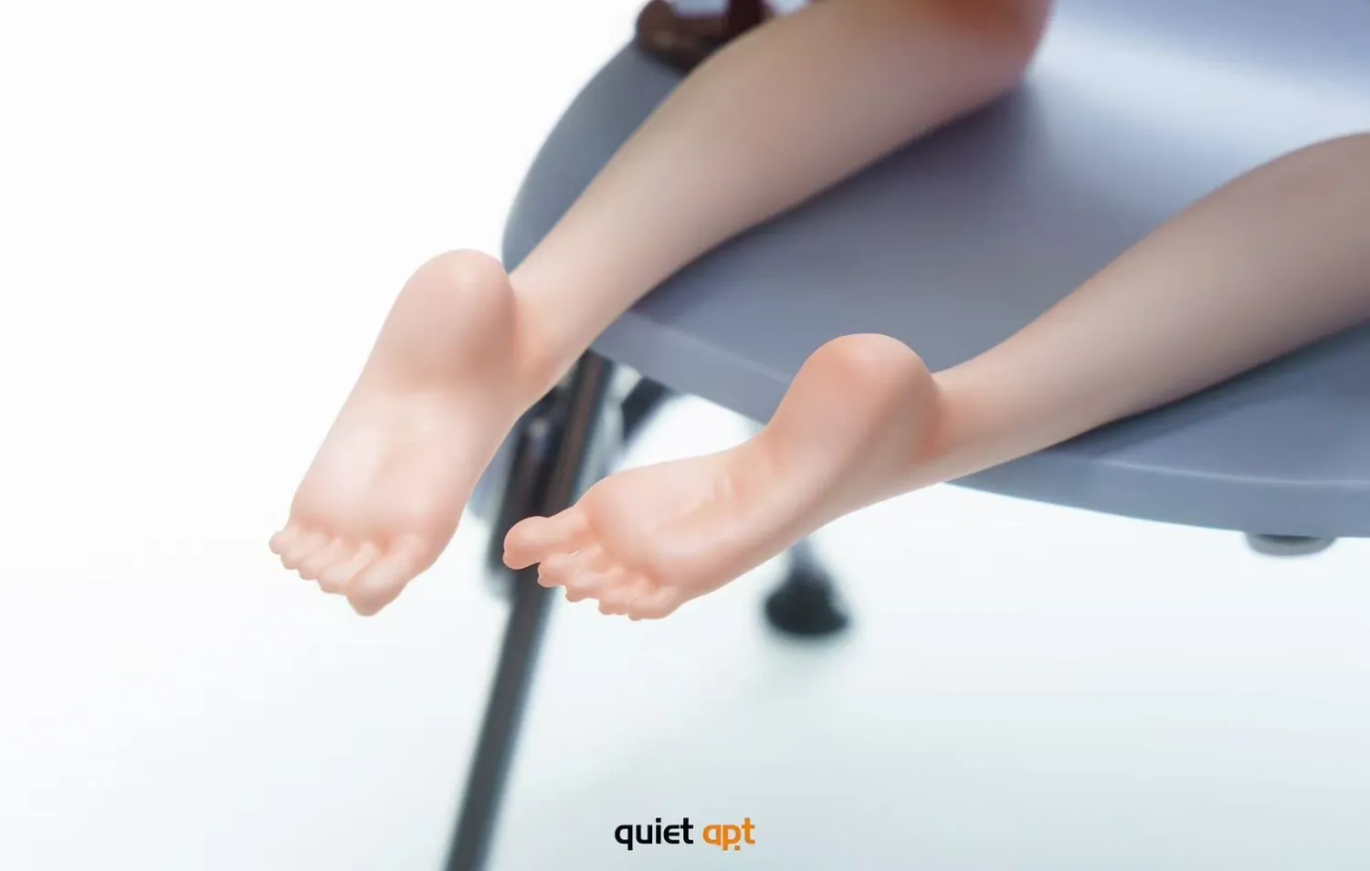 QuietArt Studio - Oshino Shinobu Kizumonogatari Statue 