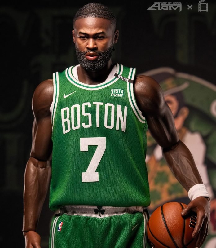 AOM TOYS Studio - NBA Jaylen Brown Championship 1/6 Action Figure