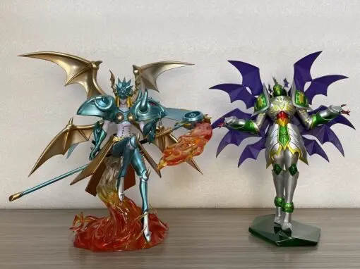 DJS Studio Ophanimon Falldown Mode Digimon