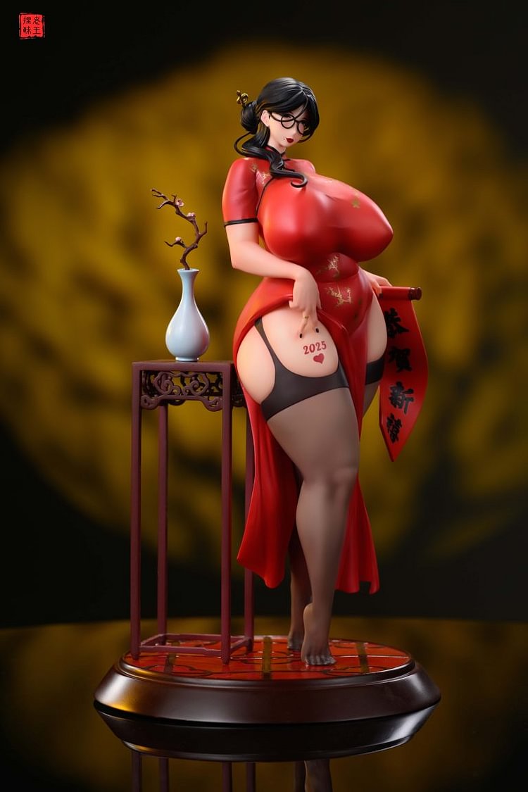 Lao Wang Studio - Original Wan Xi Statue (GK)