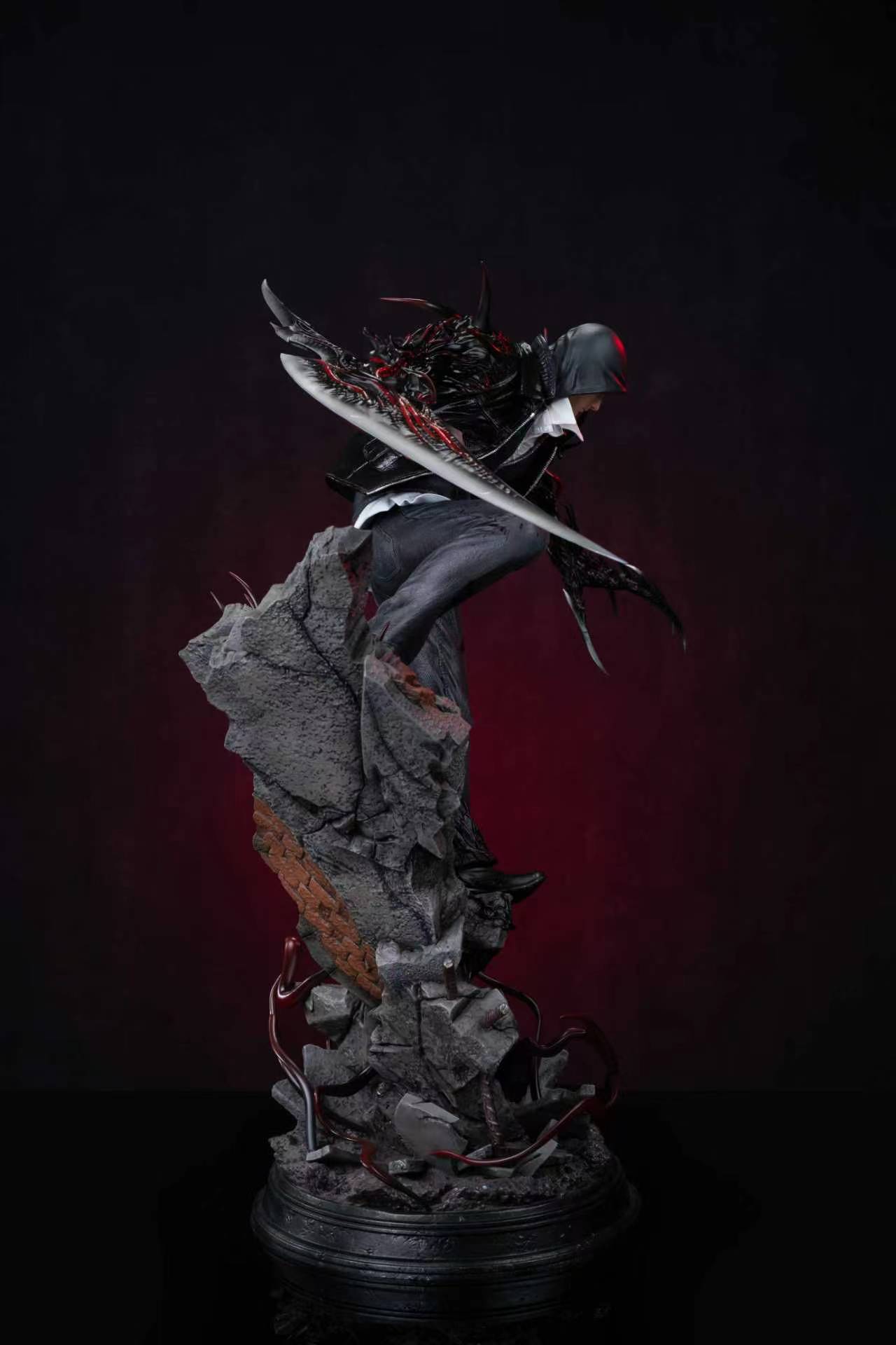 Sword&Wing Studio - Alex Mercer Prototype