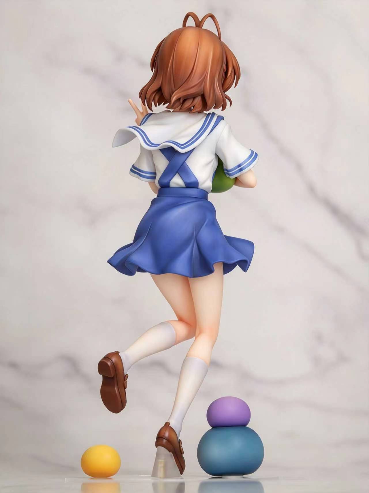 LLK Studio Nagisa Furukawa CLANNAD Statue
