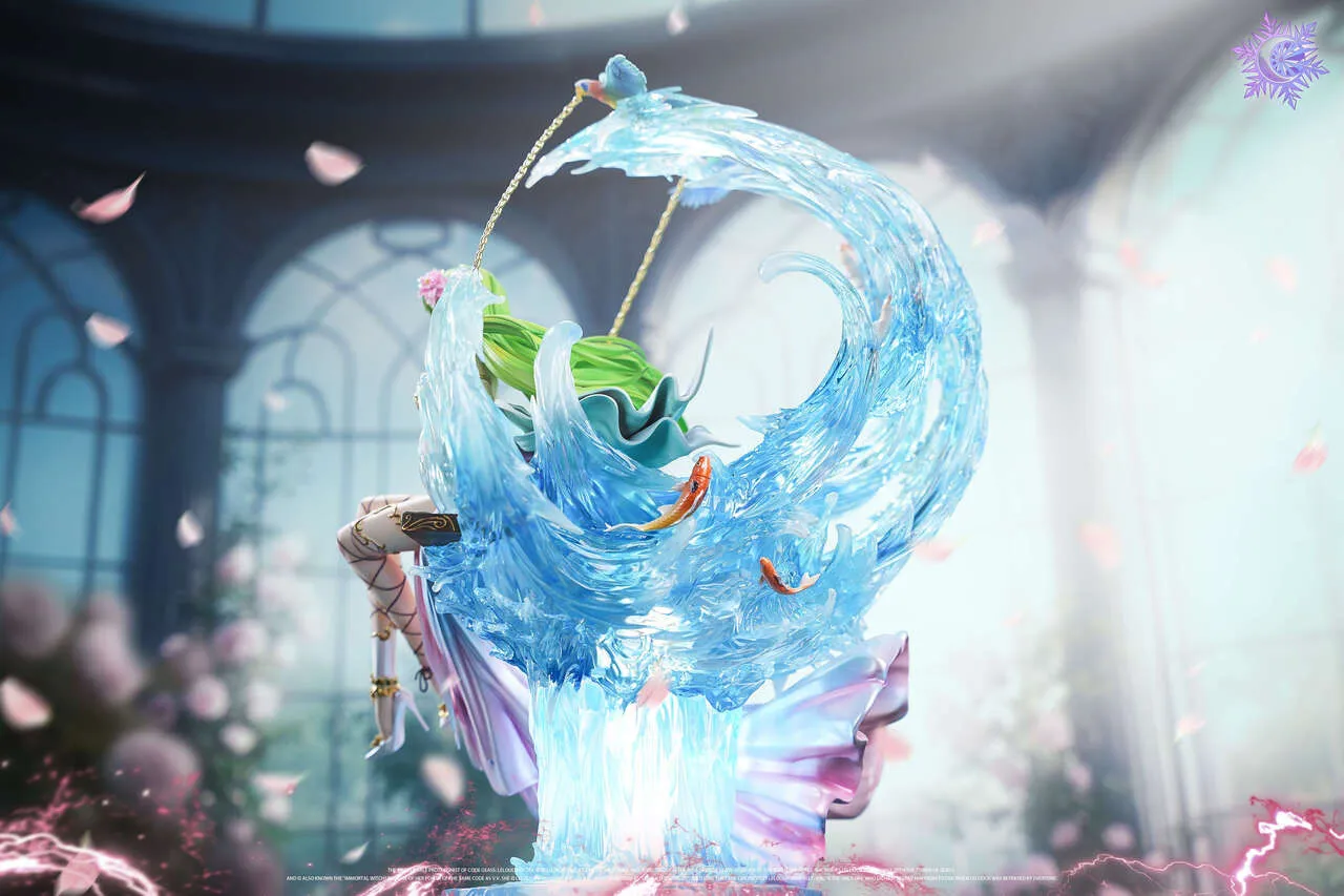 HanYue Studio -  Code Geass C.C. Statue 